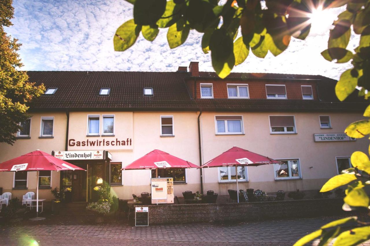 Lindenhof Keulos Kuenzell Exterior foto